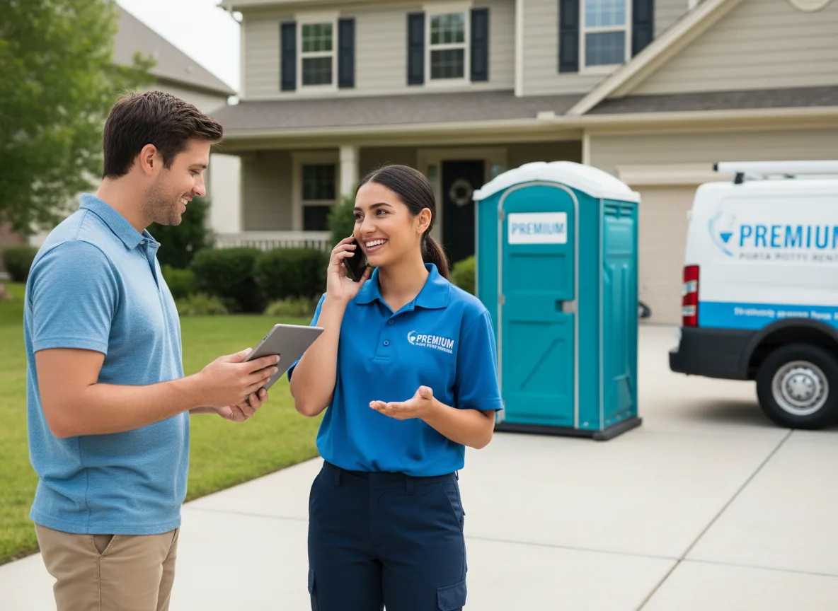 VIP Portable Toilets Arlington, IL FAQs